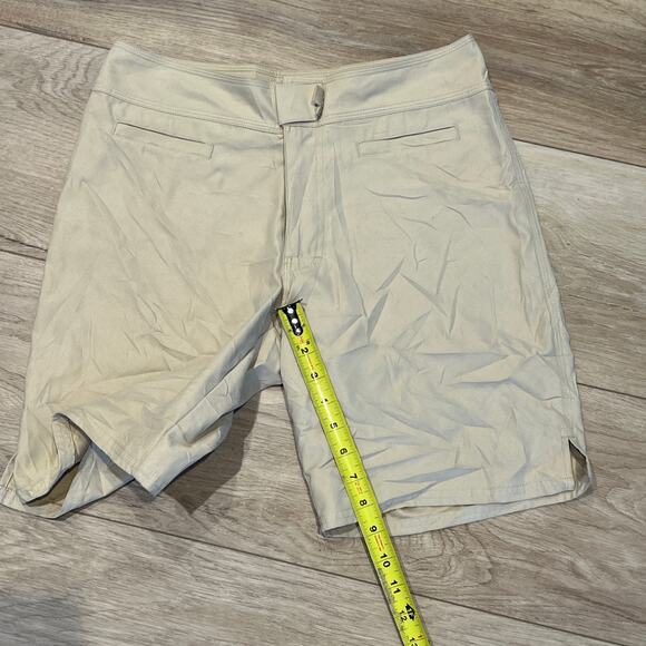 PATAGONIA Women's Kokawe Shorts Size 6 In Beach Wood - Picture 6 of 9